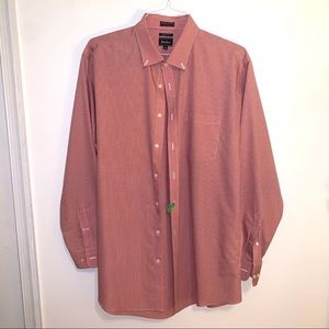Neiman Marcus Dress Shirt Size 17 1/2 34/35